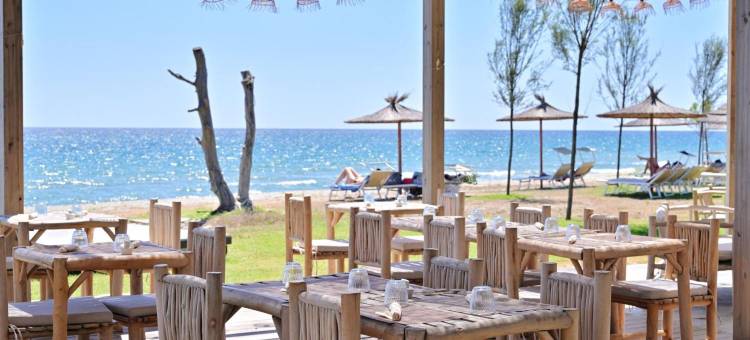 圣鲁奇亚努餐厅酒店(Hôtel San Lucianu)图片