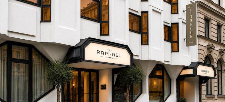 维也纳拉斐尔丽祺精品酒店(The Raphael Vienna Hotel, a member of Radisson Individuals Boutique)图片