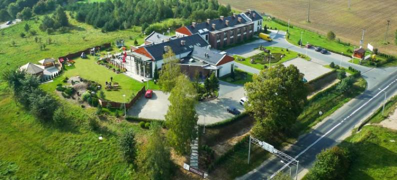 巴组尼酒店&Spa(Bazuny Hotel&Spa)图片