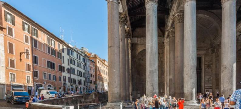 万神殿旅馆(Hub Pantheon)图片