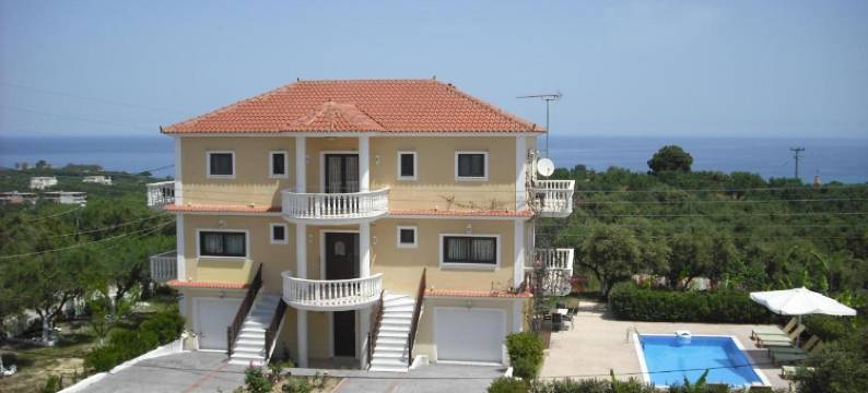 桑特景观开放式公寓酒店(Zante View Studios & Villas)图片