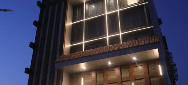 里斯柯西维尔纳酒店(Hotel the Vilana A Unit of JG Developers Rishikesh)图片