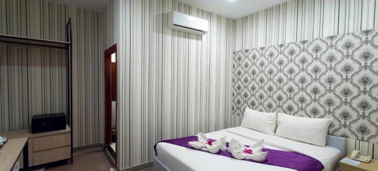 怀特公寓酒店(White Residence Hotel & Apartment)图片