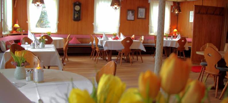 阿德勒福伦比尔旅馆(Gasthaus Adler Fohrenbühl)图片