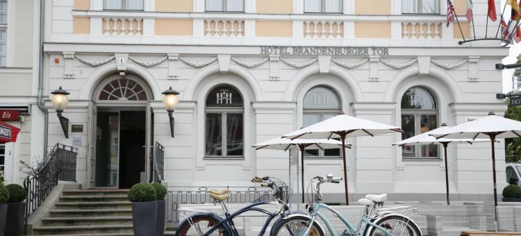 波茨坦勃兰登堡门酒店(Hotel Brandenburger Tor Potsdam)图片