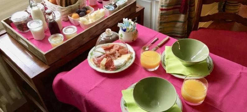 马托城堡酒店(Château de Mathod Chambres d'hôtes)图片