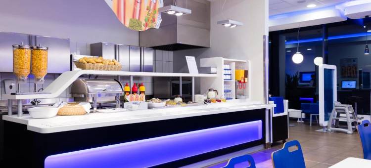 华沙雷杜塔宜必思快捷酒店(ibis budget Warszawa West Station)图片