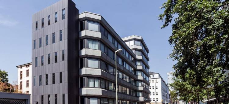 法兰克福VISIONAPARTMENTS公寓 - 空调 & 自助入住(VISIONAPARTMENTS Frankfurt - Air Conditioning & Self Check-in)图片