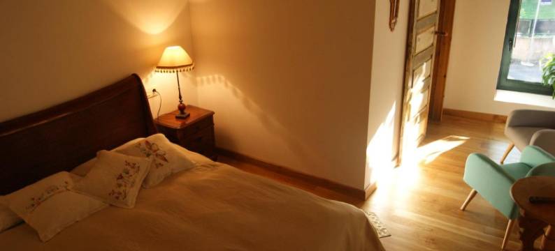 坎佩雷斯乡村酒店(Hotel Rural Las Campares)图片