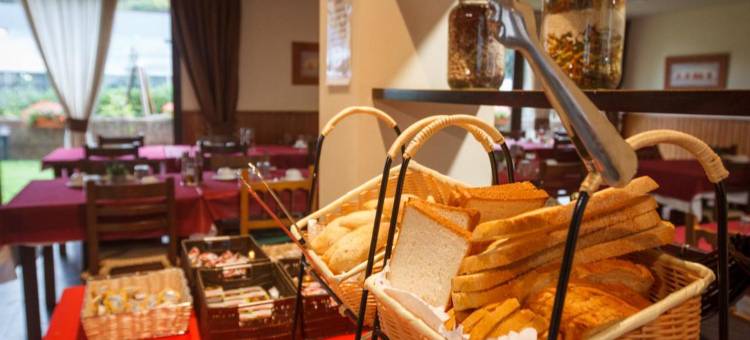 拉瓦尔布兰卡公寓式酒店(Aparthotel la Vall Blanca)图片