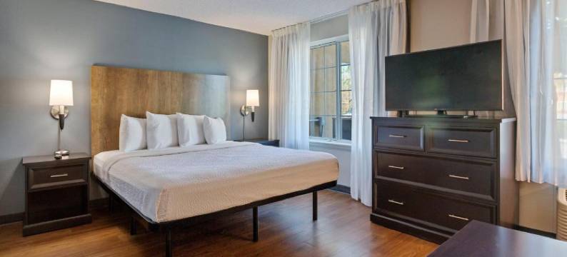 美利坚-圣何塞-米尔皮塔斯-麦卡锡牧场长住酒店(Extended Stay America Suites - San Jose - Milpitas - McCarthy Ranch)图片