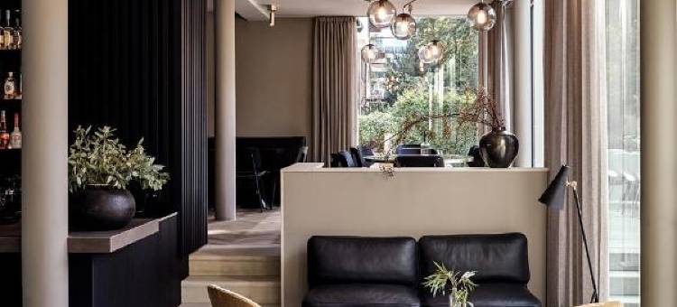 毛里茨霍夫酒店明斯特，Design Hotels成员(Mauritzhof Hotel Münster)图片
