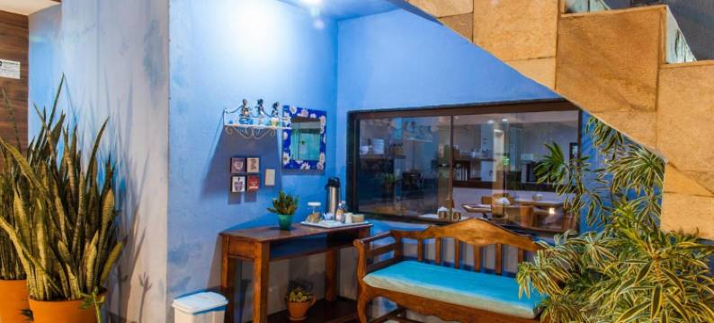 普拉亚德波尔图宾馆(Pousada Praia de Porto)图片