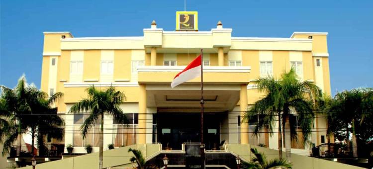 哥伦打洛Q大酒店(Hotel Grand Q Gorontalo)图片