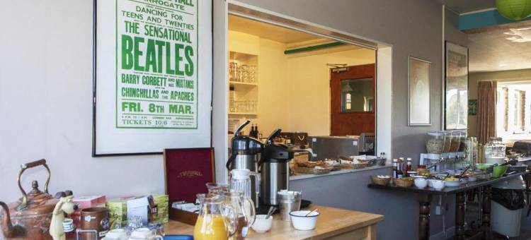 霍伊斯国际青年旅舍(YHA Hawes)图片