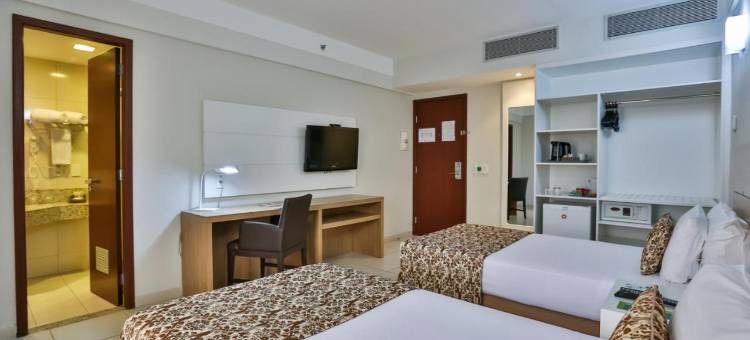 圣萨尔瓦多品质套房酒店(Quality Hotel & Suítes São Salvador)图片
