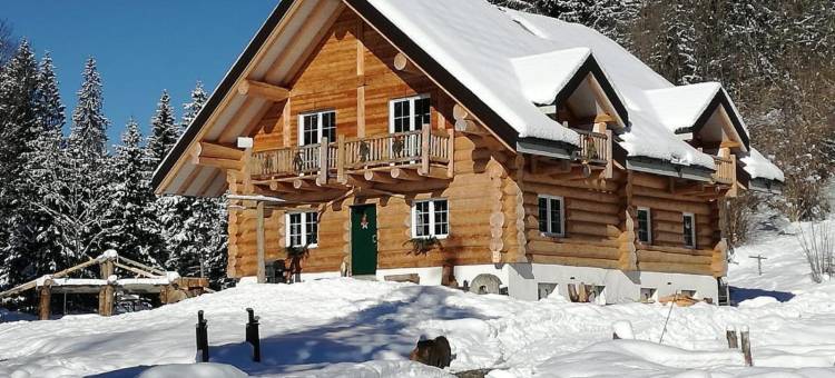 Chalet le Dorf图片