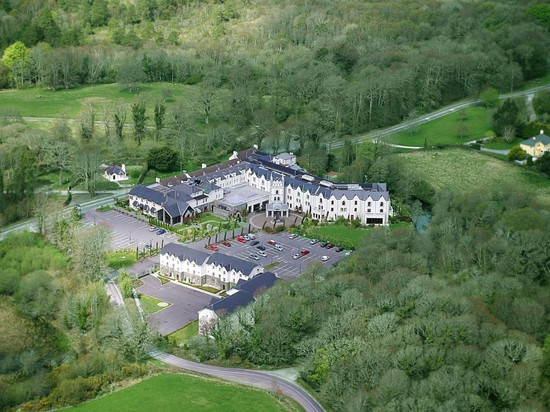 慕克洛斯保护区酒店