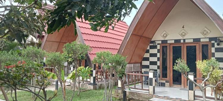 美诺微笑小屋(Meno Smile Cottages)图片