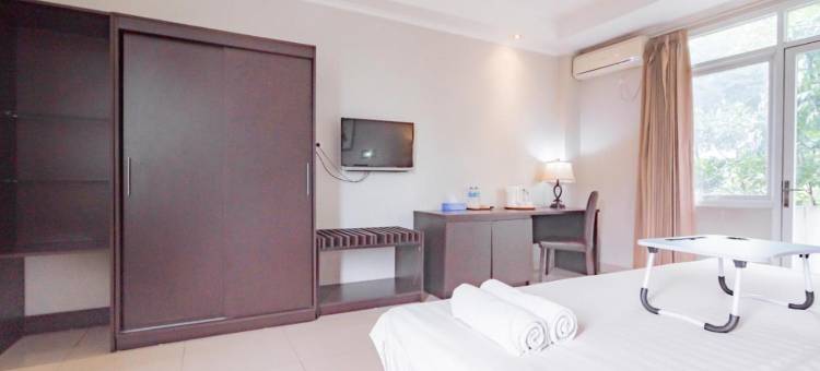 红门优选酒店-万隆格兰马拉巴尔-由红门酒店管理(Urbanview Hotel Grand Malabar Bandung)图片