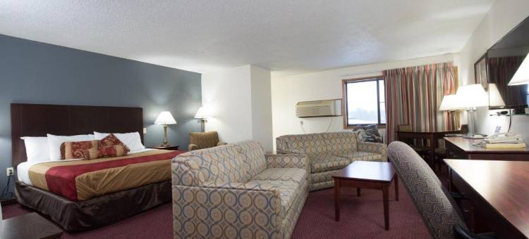 伊克诺酒店(Travelodge by Wyndham Merrill)(Travelodge by Wyndham Merrill)图片