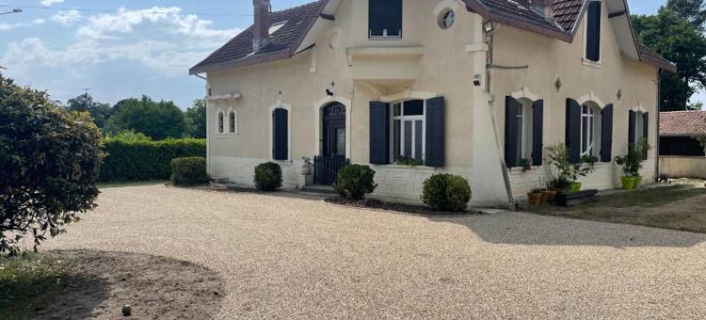 Chambres d´Hotes Villa Capsylvaine图片