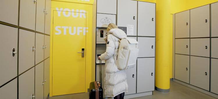 柏林中央車站梅宁阁酒店(Meininger Hotel Berlin Hauptbahnhof)图片