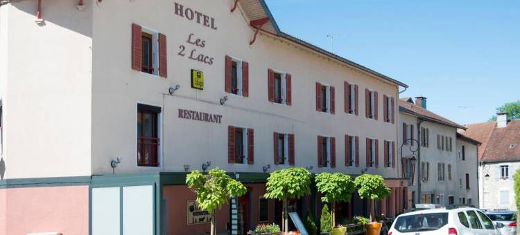 Logis Hôtel Lbb - les 2 Lacs图片