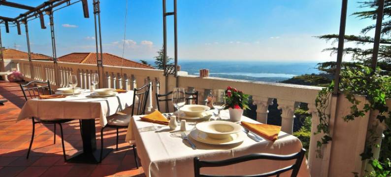 圣山瓦雷泽阿尔贝格酒店(Albergo Sacro Monte Varese)图片