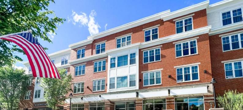 六南街酒店(Six South St. Hotel)图片