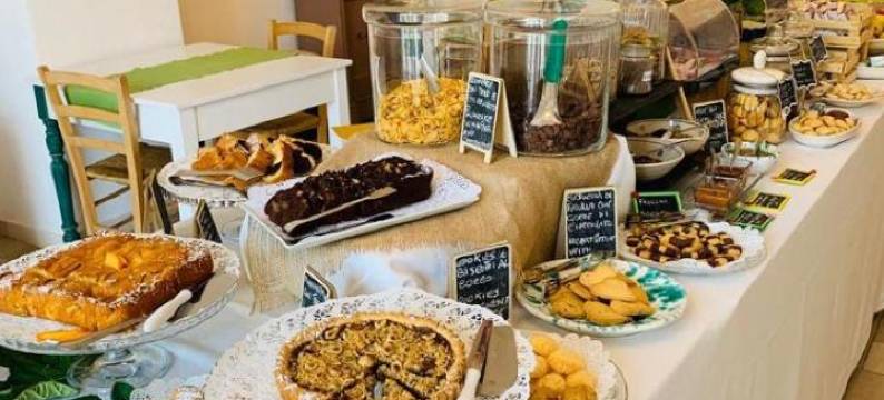 马塞里亚帕尔科德拉格拉瓦农家乐(Masseria Parco Della Grava)图片