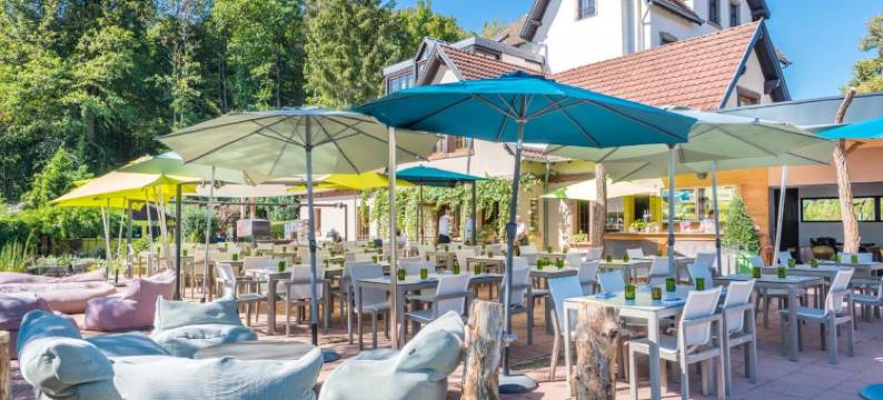 拉加雷纳酒店(Hôtel la Garenne)图片