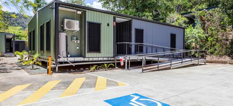 奇帕拉热带雨林旅馆(Kipara Tropical Rainforest Retreat)图片