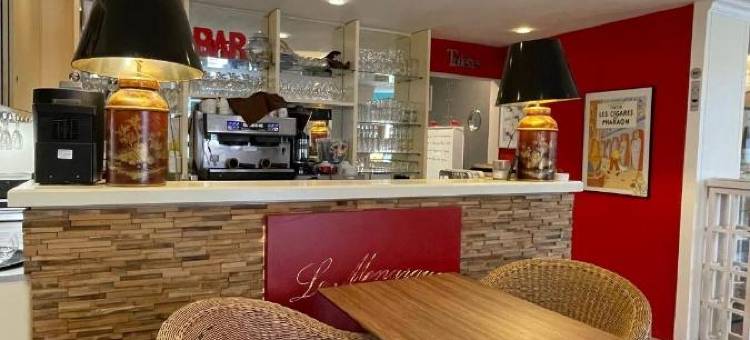 莫纳克餐厅酒店(Logis Hôtel Restaurant le Monarque)图片