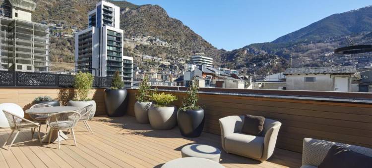 MiM安道尔酒店(Hotel Mim Andorra)图片