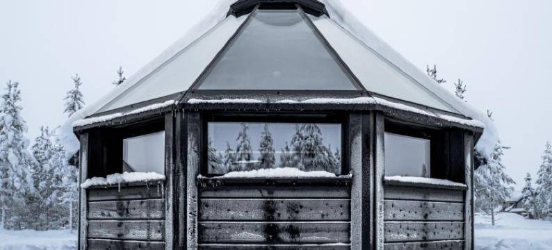 北光村庇护(Northern Lights Village Pyhä)图片