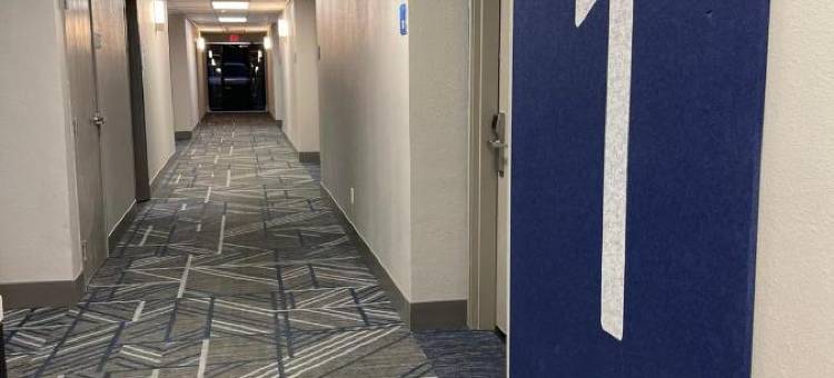 海华希智选假日酒店&套房(Holiday Inn Express & Suites Hiawassee)图片