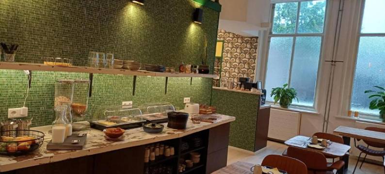 米德尔堡维本酒店(ApartHotel Waepen van Middelburg)图片