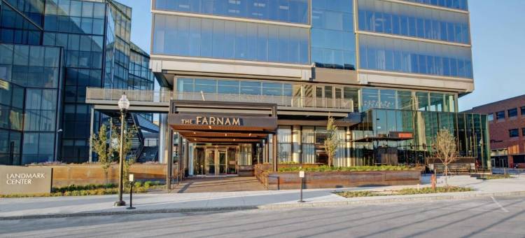 法纳姆-傲途格精选酒店(The Farnam, Autograph Collection)图片