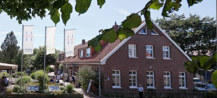 酒店库斯滕克朗(Hotel Küstenklang)图片