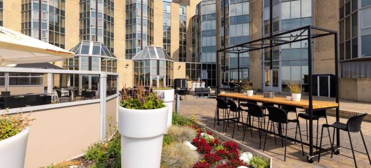 赞得弗尔得NH酒店(NH Zandvoort)图片