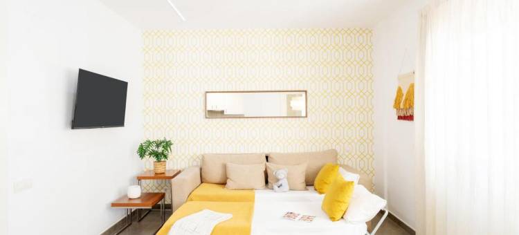 巴塞罗那奥纳生活酒店(Ona Living Barcelona)图片