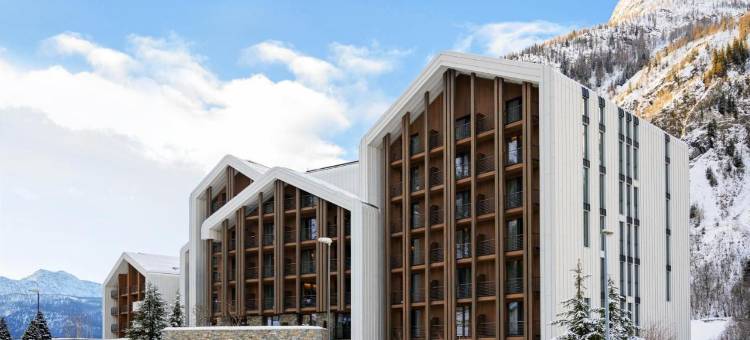 TH 库马约尔酒店(TH Courmayeur)图片