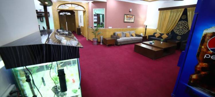 伊斯兰堡绿线汽车旅馆(Green Line Motel Islamabad)图片