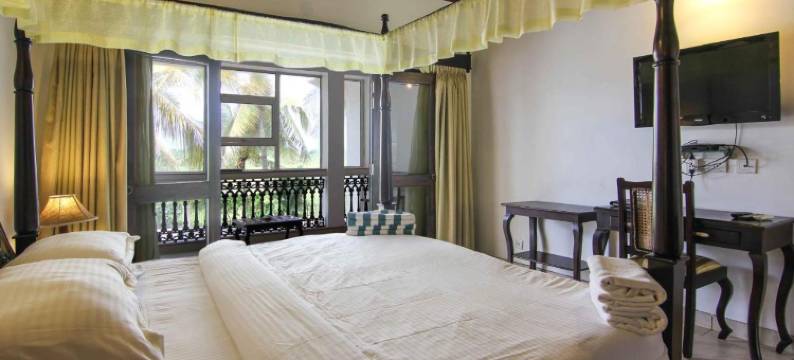 格罗夫棕榈度假村(Resort Coqueiral)图片