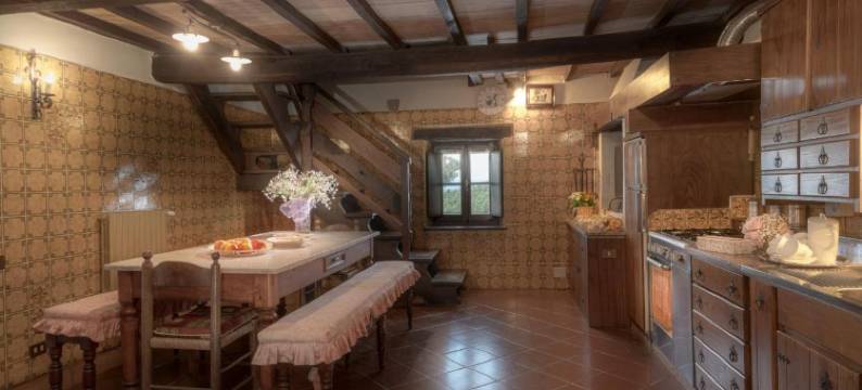 雷内罗阿古力斯莫酒店(Agriturismo Renello)图片