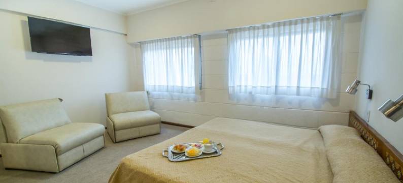 普空南方背包客旅馆(Hostal Santa Fe de La Veracruz)图片