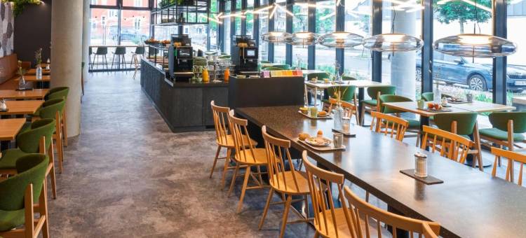 宜必思尚品辛根酒店(Ibis Styles Singen)图片