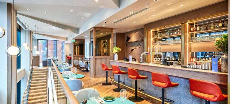 曼彻斯特大教堂区域的Maldron酒店(Maldron Hotel Manchester Cathedral Quarter)图片