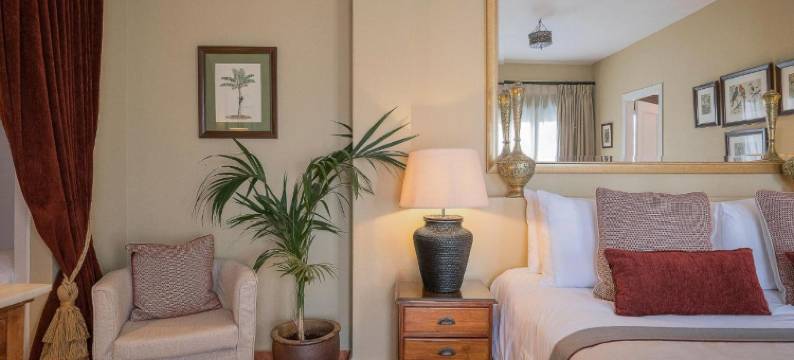 特佩利亚卡萨农村 Nº1酒店(Las Palmeras del Califa)图片